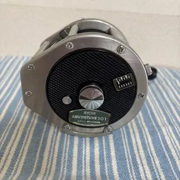RYOBI ADVENTURE 101 낚시릴 낚시용품 배송비 포함