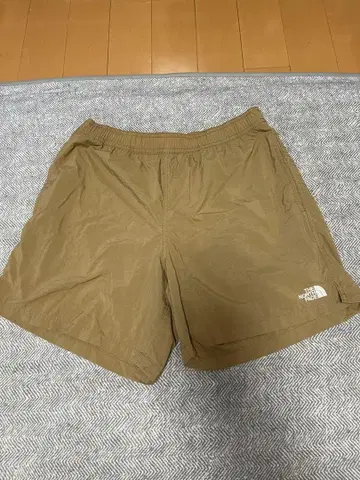 THE NORTH FACE 브라운 숏팬츠 XL