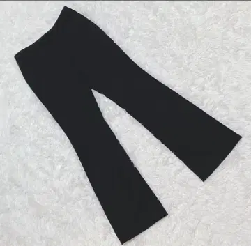 플레어 팬츠
