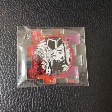 귀멸 아크릴 퍼즐 도우마