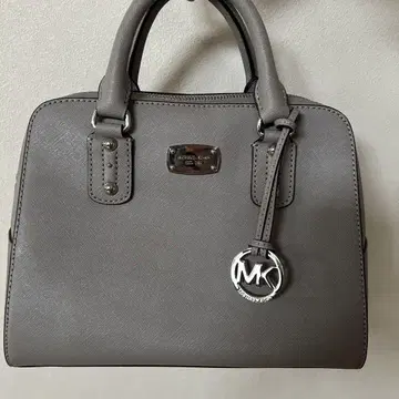 Michael Kors 그레이 핸드백