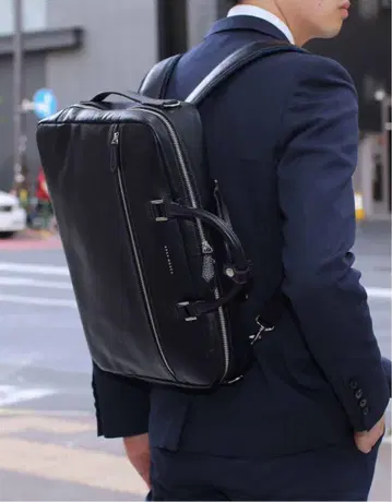 듀몽크스 비즈니스 백