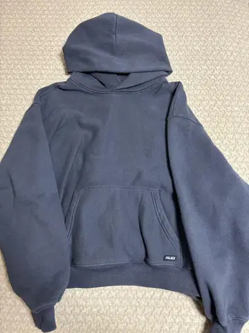 palace skateboards 무지 후드티