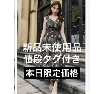 Anemone Cache-Coeur Long Dress herlipto