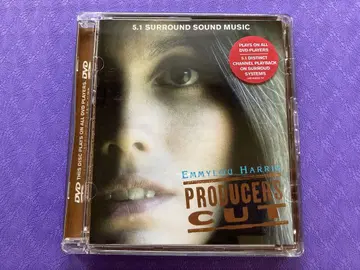 DVD AUDIO Emmylou Harris Producer's Cut