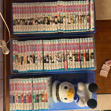 BLEACH 1~74권
