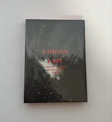 EBiDAN THE LIVE 2023-2024 COMPLETE BOX