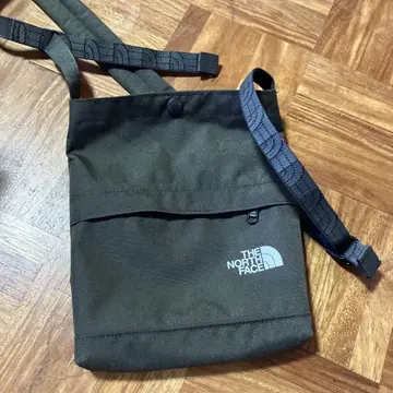 THE NORTH FACE 숄더백 뉴 터프 그린
