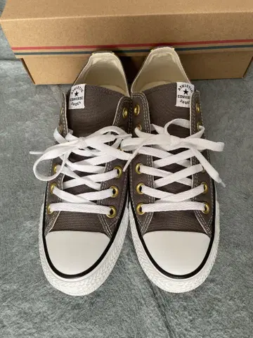 CONVERSE NEXSTAR GREIGE 스니커즈 24cm 새상품급
