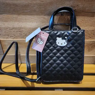 신출시 로리즈팜 헬로키티 퀼팅miniBAG