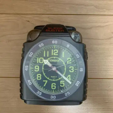 카시오 알람 시계