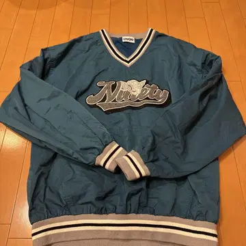 9090 나일론 자켓 풀오버 Angel Pullover