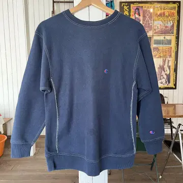 USA 90's Champion Reverse Weave 맨투맨