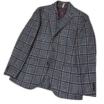 새상품급 HILTON x SartoriaRing 울 2B 자켓 M