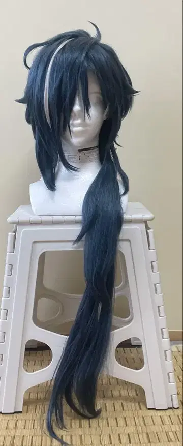 원신 코스프레용 가발 가이아