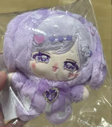 이레이스 쇼토 5주년 봉제 인형