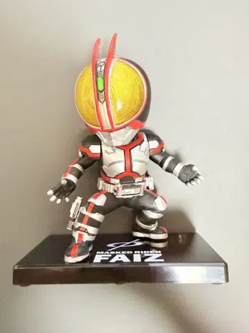 데포리얼 가면라이더 파이즈