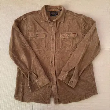 BILLABONG 코듀로이 셔츠