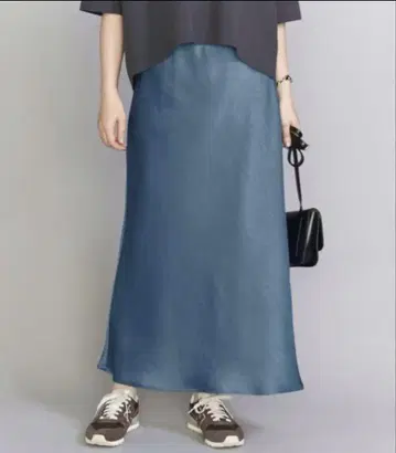 BEAUTY&YOUTH UNITED ARROWS 머메이드 롱 스커트