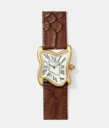 A-48/ laphont SQUARE MELTING WATCH