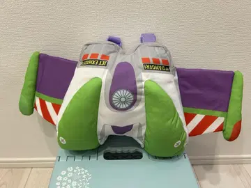 버즈 라이트이어 백팩 할로윈