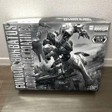 GUNDAM BARBATOS [IRON-BLOODED COATING]