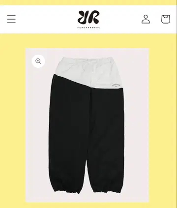 린린의 가게 샤카샤카 모코모코 셋업 (바지만)