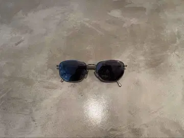 90s GIORGIO ARMANI metal sunglasses