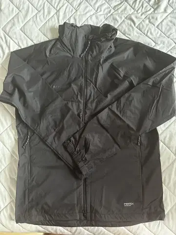 Mammut 블랙 자켓 Pertex