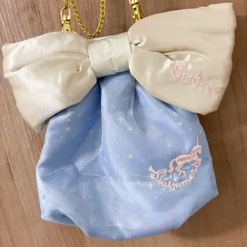 swimmer 별똥별 숄더백 미니백 별자리 유니콘 색스