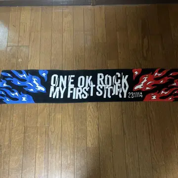 ONE OK ROCK MY FIRST STORY 타월