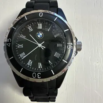 BMW 오리지널 리스트 워치 손목시계 미사용 새상품