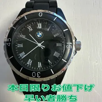BMW 오리지널 리스트 워치 정품 손목시계 미사용 새상품