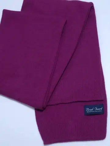 캐시미어 롱 머플러 일본제