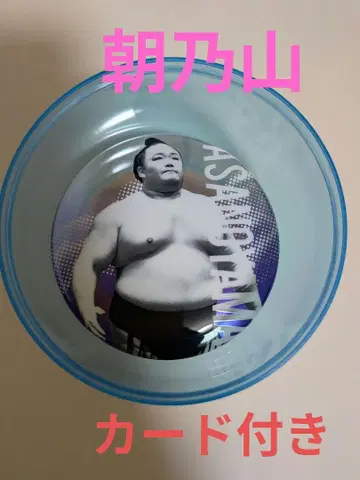 아사노야마 캔뱃지 카드 세트 캔뱃지