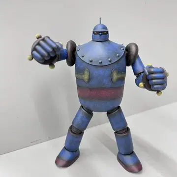 MODEROID 철인 28호 페인팅 완성품