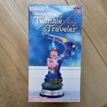 Swing Kirby Twinkle Traveler 커비