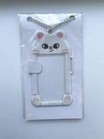 SKZOO 지니렛 카드 키링