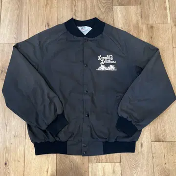 90s usa 웨스트아크 랑그릿츠 가죽 자켓