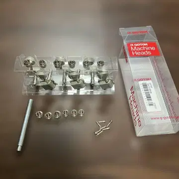 GOTOH 머신 헤드 SD91 05M R6 N (중고품)