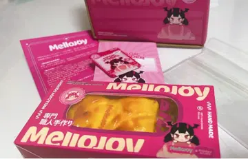 mellojoy 스퀴즈 치즈 커스터드