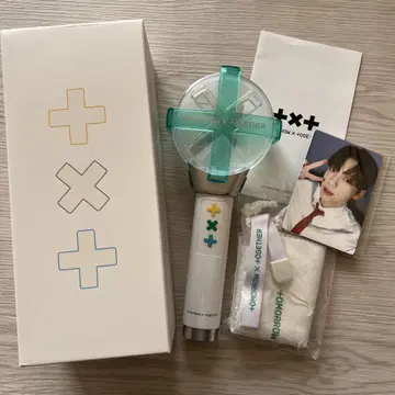 TXT Official Light Stick ver.1 응원봉