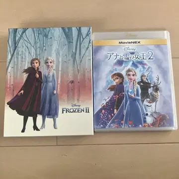 겨울왕국 2 DVD.Blu-ray