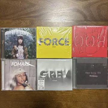 FOMARE CD 묶음 판매