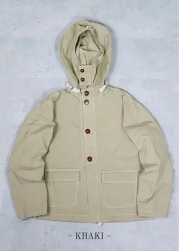US 타입 NAVY 건 크루 후드티
