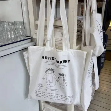 ARTIST BAKERY/SIGNATURE BAG 토트백