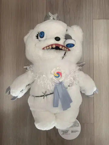 2025 USJ 할로윈 호러 나이트 하미곰 서울 봉제 인형
