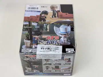 명탐정 코난 책상 위의 파트너 전 6종 세트