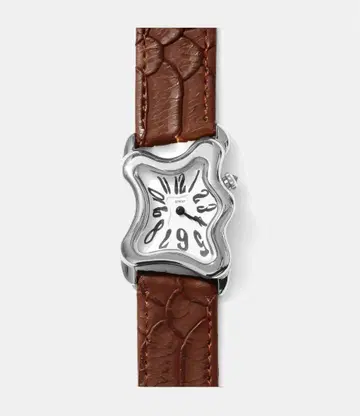 A-46/ laphont SQUARE MELTING WATCH