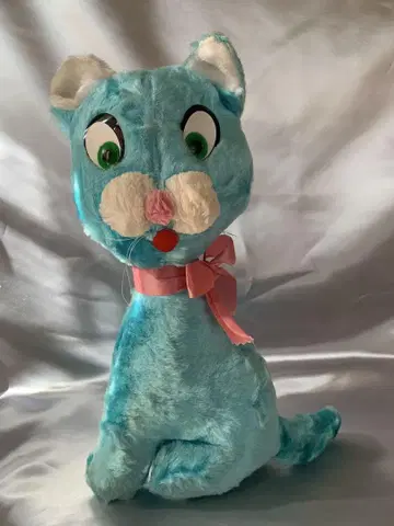 빈티지 인형 kitty cat 키티 고양이 고양이 레트로